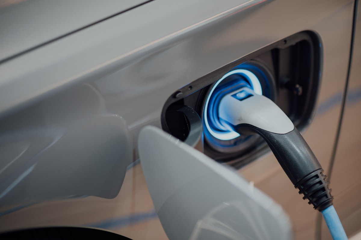 DMSJoy dashboard showing battery warranty status and SoH data for an EV dealer